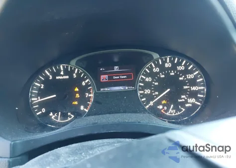 2018 Nissan Altima 2.5 Sl from USA, damaged, VIN 1N4AL3AP3JC131714